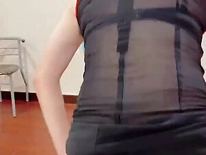 asian tranny ride