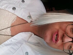 Alana Sparxxx balcony tease
