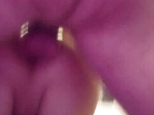 Ladyboy get it deep in the ass