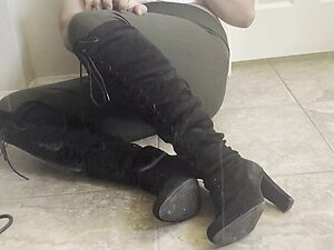Cute crossdresser