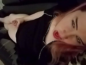 Saturday Night Fun with Violet