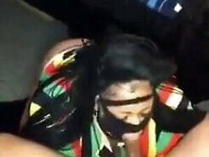 chubby black shemale sucking cocks