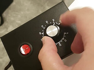 me getting fucked by my hismith sex machine