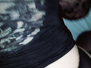 Greek crossdresser Jessica fucked in the ass in hotel