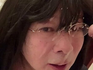 japan CD Blowjob & Bukkake- cum Facial