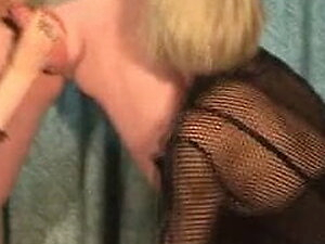 Crossdressers Fiona and Jemma 1