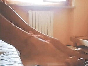 My Crossdresser feet