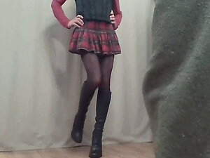 Karina...Today my new corset arrived.