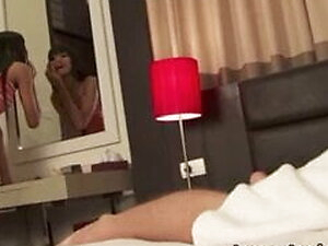 our quality inspectors test Asian hostesses No2