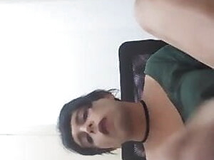 femboy self worship foot