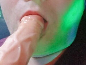 Sissy Oral training