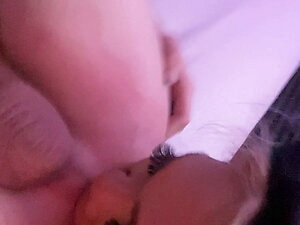 Stop Taylor Boo eats and fucks my ass