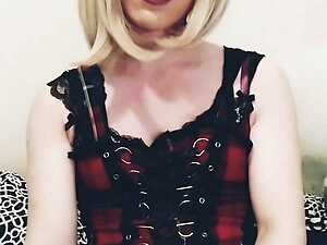 Sissy swallows
