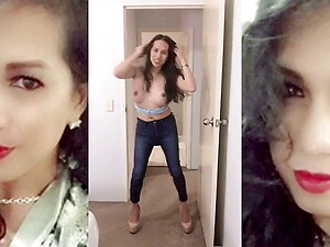 beautiful shemaletrans anairb webcam 1