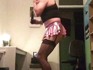 Dancing with dildo (Part one)