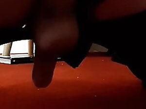Fingering my Sissy Pussy
