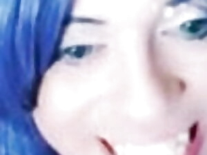 Trans Girl Simmy Violet