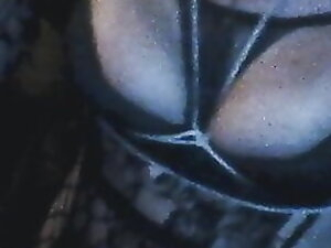 Tied up