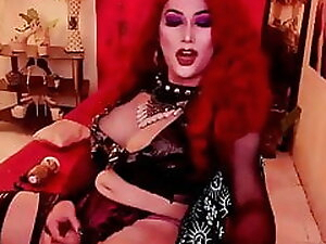 Magnificent Tranny Live Web Show