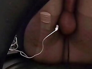 Hands free cum