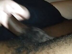 Sissy sucking bbc