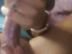 Hard tranny dick