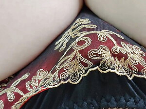 cum in panties