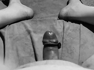 XxXThC semi hands free cum