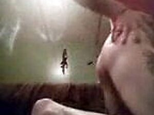 Bianca Monroe in lingerie, teasing the camera