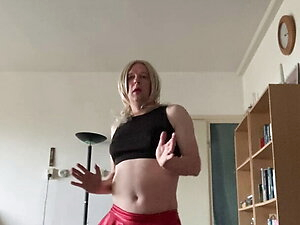 moving to the rhythm..., i hope...
