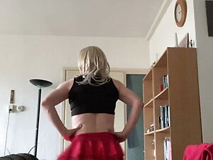 Dancing once again
