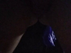 Show ass and big load cum