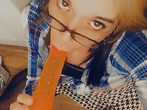 Sexy Girl Likes To Get You Hard