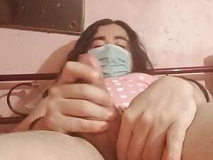 Crossdress bed time