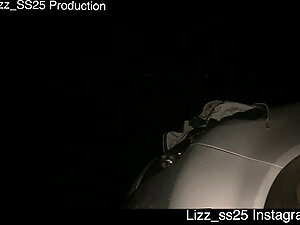 Lizz_ss25 outdoor strip show