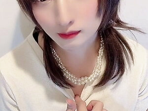 Crossdressing Put your finger in underwear and cook videos