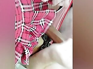 TS Barbie Hung Top and Bottom Compilation