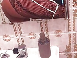 Minha lingerie puta