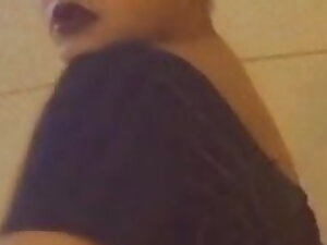 Exposing an indian chick