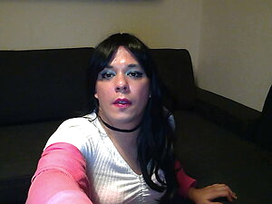 Horny camslut