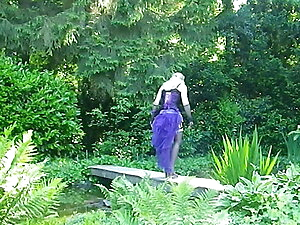 lumina on the bridge