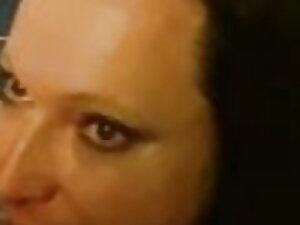 Pink Sissy Piss Slut gets a golden shower and drinks it