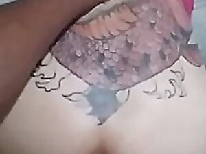 Marccy loves thick cock fucking