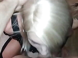 SISSY BLOW JOB COCK SUCKER STEVE KUHN