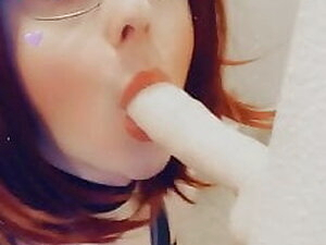 Sissy Dani Skye Toy Tease